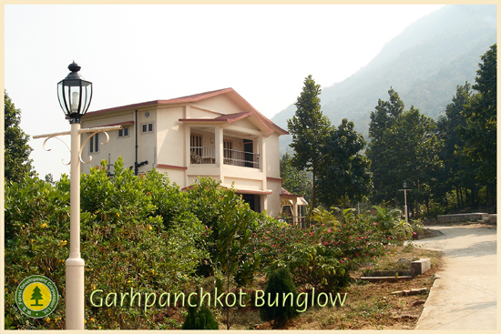 Garpanchkot Forest Lodge