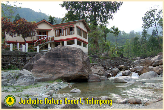 Jaldhaka Forest Bunglow
