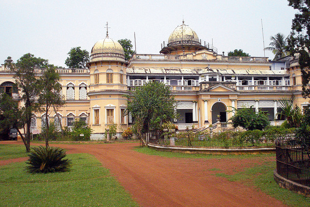 Jhargram Palace