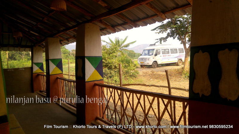 Eco Village Resort at Purulia :: Support Rural Based EcoTourism