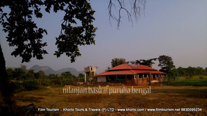 Eco Village Resort at Purulia :: Support Rural Based EcoTourism
