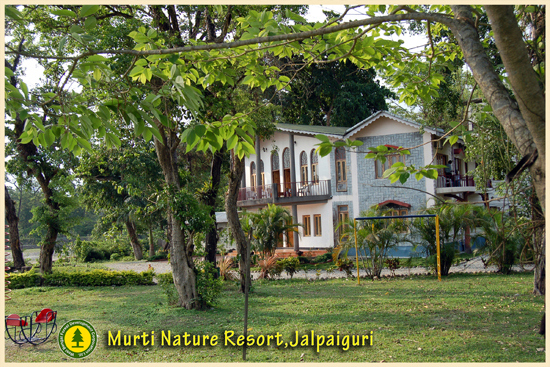 Murti Forest Lodge