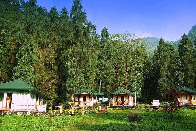 Paren Forest Lodge
