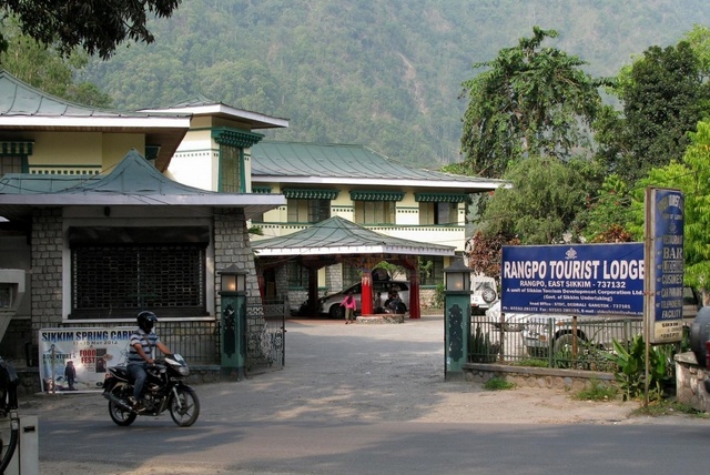 Rongpo Tourist Lodge