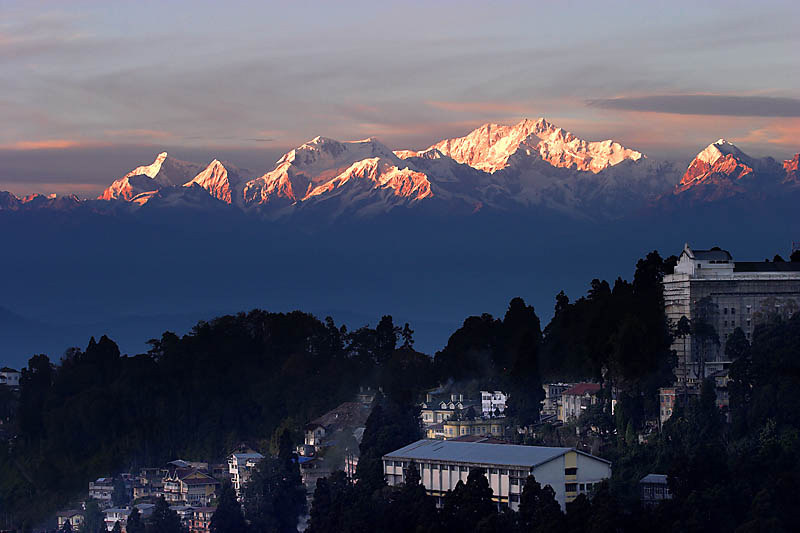Darjeeling Kalimpong