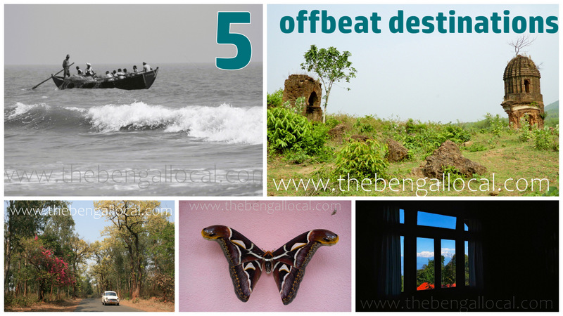 Five Offbeat Destinations in West Bengal for Adventurous&nbsp;Travelers
