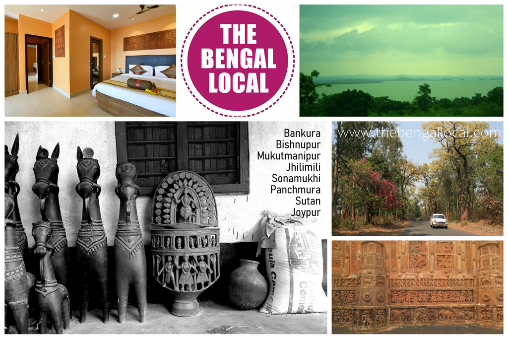 Bankura – Bishnupur – Mukutmanipur
Duration: 4 Night 5 Days
